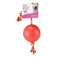 thumbnail image 2 of Juguete Masticable Flotante Bola Pelota Perro Acuario Lomas bola, 2 of 2
