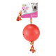 thumbnail image 2 of Juguete Masticable Flotante Bola Pelota Perro Acuario Lomas bola, 2 of 2