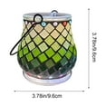 thumbnail image 3 of Tarro de Caramelos Iluminado para Halloween (Diy) | Rompecabezas Artesanal para Padres E Hijos | Regalo Brillante de Cristal | Incluye Paquete de Materiales (10 Piezas) | Adhesivo de 30 Ml, 3 of 7