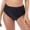 Black, variant on Sngxgn Womens Bikini Bottoms Swim Bottoms Swimsuit Swim Briefs(Black,XL)