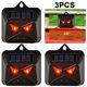 thumbnail image 5 of DQrwqpou Ultrasónico Animal Disuasorio IP44 Impermeable 1000 MAh para Jardín Al Aire Libre Yarda Granja, 5 of 6