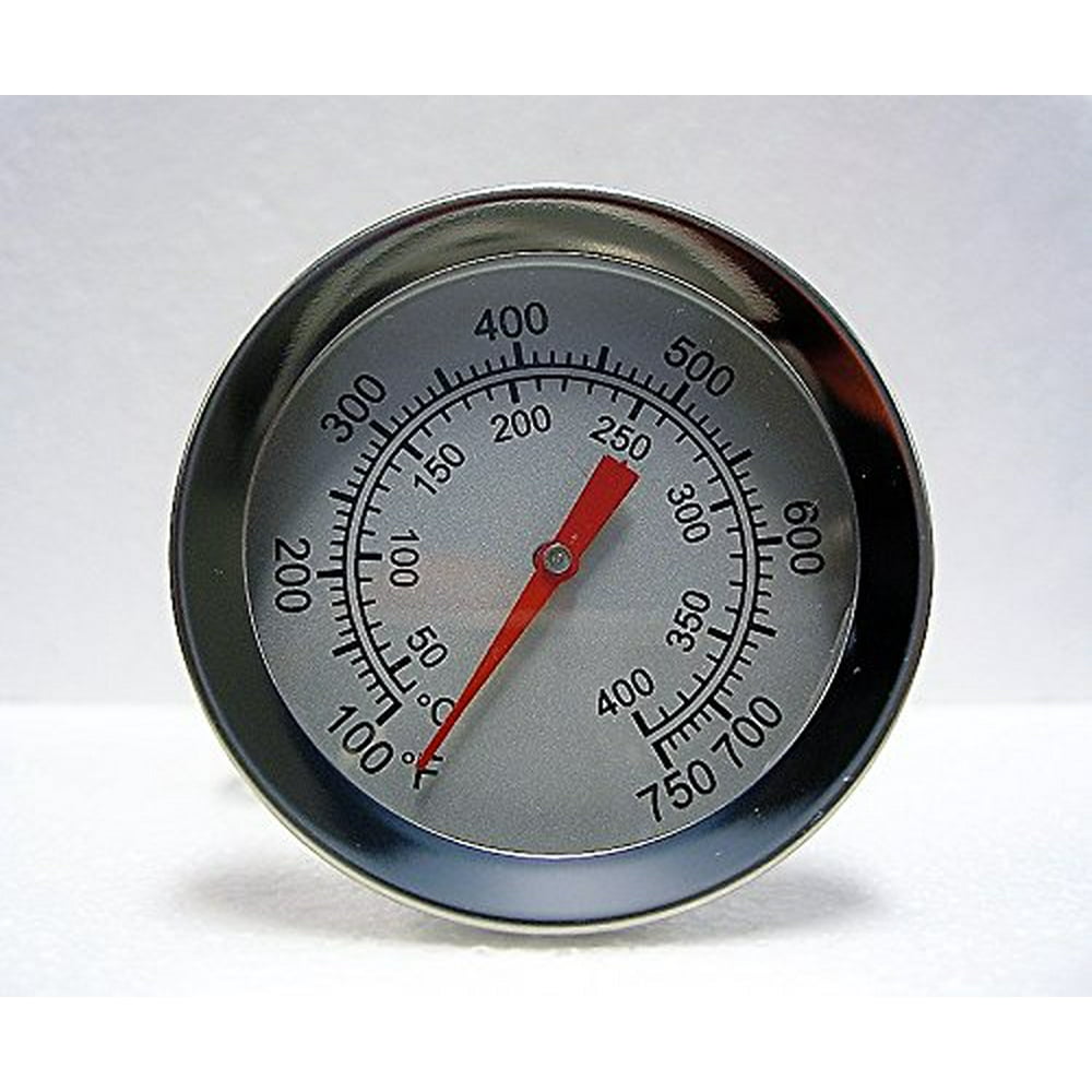 Big Green Egg Replacment Temperature Gauge Heat Indicator 2" 50 to 700