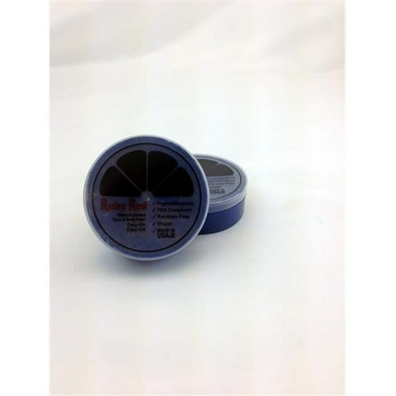 Ruby Red Paints 75M432 Individual Colors, 75 ml - Denim - 432