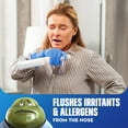 thumbnail image 4 of Mucinex Non-Medicated Saline Nasal Mist, Sinus Clear & Cool, 4.5 fl oz, 4 of 13
