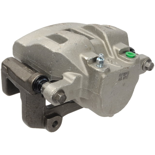Mordaza de Freno CARDONE 2005 A 2008 Dodge V8 5.7L Con Soporte del Derecho Gris