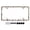 Brown Camo, variant on XYZCANDO Fish Hunter Camo License Plate Frame Aluminum License Plate Frame Size 12.2 X 6.3 Inch Personalize Auto Parts Decoration with 4 Holes and Screws for US Vehicles