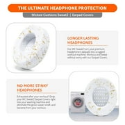 Large Sweat Covers for Over Ear Headphones - WC SweatZ