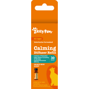 (6 pack) Zesty Paws Cat Calming Diffuser - One Pack Refill