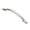 Traditional - Brushed Satin Nickel, variant on 10 Pack Brushed Satin Nickel Cabinet Pulls, 3 Inch(76mm) Hole Centers Arch Twisted Cabinet Handles Kichen Hardware for Cabinets and Drawer AL3027SN