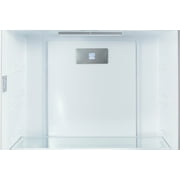 Kenmore 20.3 Cu. ft. Capacity Counter-Depth French Door Refrigerator and Freezer with Ice Maker, Stainless Steel