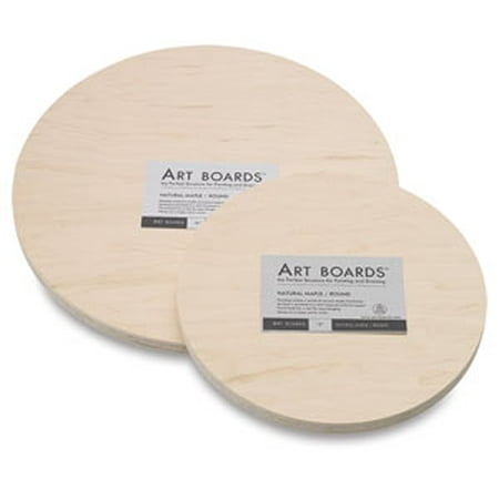 Maple Easels - Art Boards Natural Maple Panels