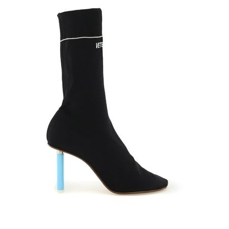 

Vetements lighter heel ankle boots