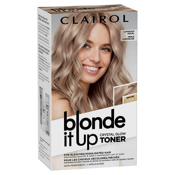 Nice N Easy Pr Clairol Biu Toner Luminous Pearl