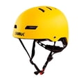 thumbnail image 2 of Advancent Casco de escalada Buena estabilidad dimensional Sombreros ligeros a la deriva Ampliamente utilizados Gorras de alpinismo de apariencia Escalada Amarillo, 2 of 6