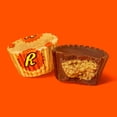 thumbnail image 4 of Reese's Miniatures Milk Chocolate Peanut Butter Cups, Candy Party Pack, 30 oz, 4 of 9