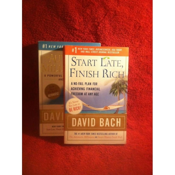 David Bach: 1