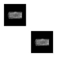 thumbnail image 2 of Soidarity Paquete de 240 extensiones de uñas postizas para manualidades, puntas de uñas postizas usables, herramientas extraíbles para el hogar en forma de T 2piezas Soidarity CBP206647, 2 of 6