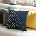thumbnail image 3 of SHANXI Throw Pillow Covers New Year en White Border Card Christmas 20x20in, 3 of 5