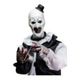 thumbnail image 4 of Trick Or Treat Studios Terrifier Art The Clown 1:6 Scale 12-Inch Figure with Flip-Back Window Display, 4 of 7