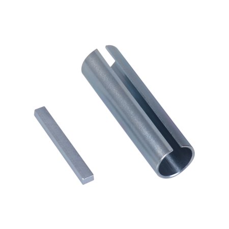 Front Pulley Shaft - 3/4