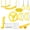 Yellow, variant on Swing Set Stuff Inc. Ultimate Kit (Pink)