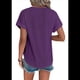 thumbnail image 2 of Tops de Corta para Mujer Morados XL, 2 of 8