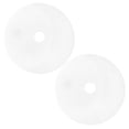 thumbnail image 1 of Milisten 2 Pcs Attrape-Peluches Rond Blanc en Non-Tissé pour Sécheuse pour Utilisateurs d'Appareils 9.3x9.3x0.2In, 1 of 8