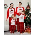 thumbnail image 2 of Conjunto de pijamas familiares a juego para Navidad 2025 Estimado adulto, niño, madre e hija, padre e hijo, ropa de dormir, look, ropa para perros, 2 of 5