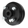 thumbnail image 3 of 21807 G1, Metal Long Durability Rear Brake Drum Hub Assembly  for ZGO Gas TXT 1996-2009, 3 of 8