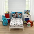 thumbnail image 6 of Disney Toy Story It's Play Time 2 Piece Toddler Sheet Set, 6 of 10