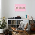 thumbnail image 4 of Pusheen - Pusheen The Cat Canvas Wall Poster, 22.375" x 34", 4 of 4