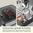 thumbnail image 6 of Cuisinart Espresso Bar™ Collection Grind & Brew Espresso Machine, 6 of 10