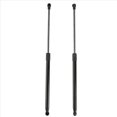 thumbnail image 2 of 4x for Prius 2010-2015 Rear Trunk Gas Supports Shock,4 x Rear Tailgate Boot Gas Struts,Black, 2 of 5