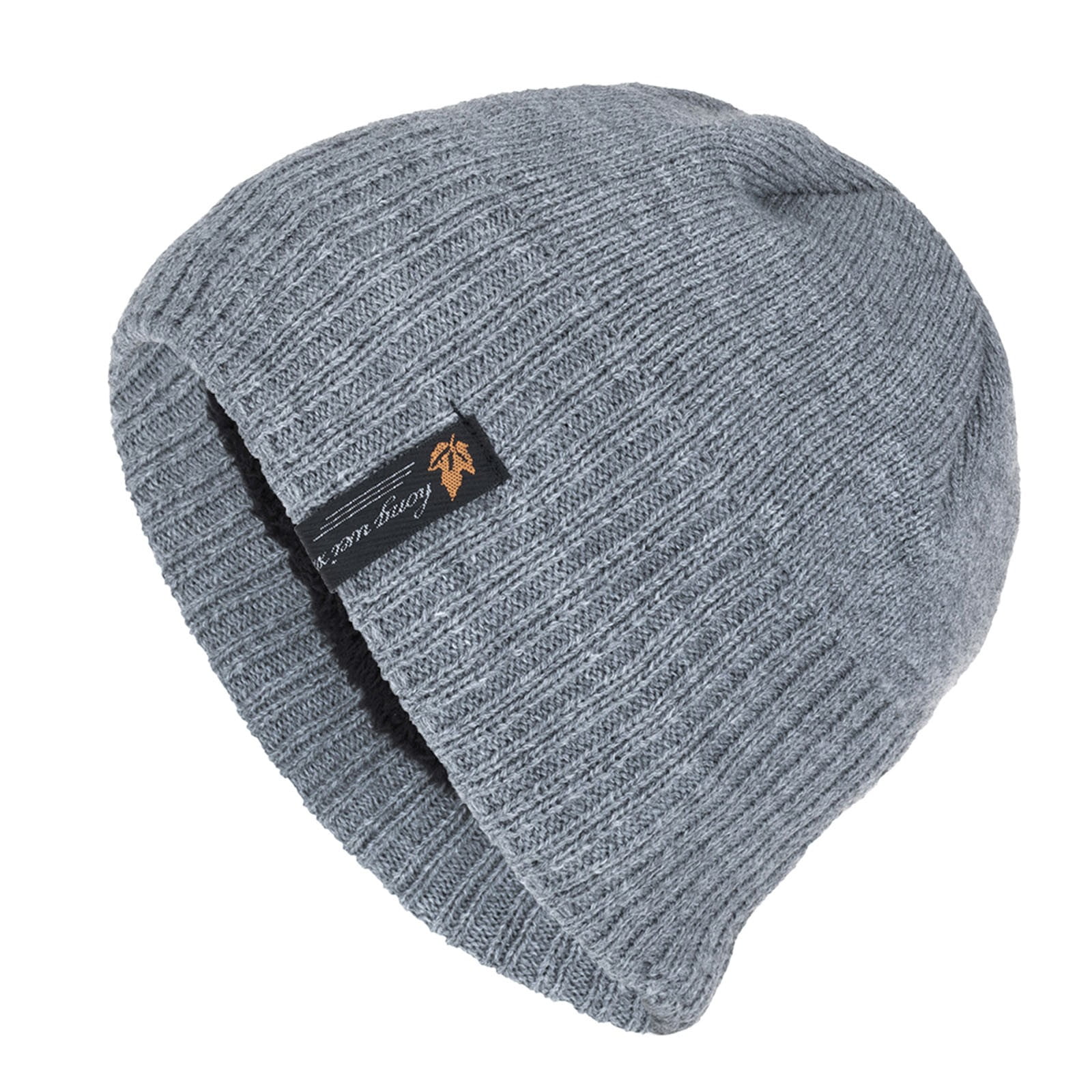 simu Baseball Cap Adjustable Size Keep Neutral Warm Adult Outdoor