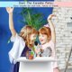 thumbnail image 5 of machine De Karaok Pour Enfants Avec Microphone (bleu), Machine De Karaok Bluetooth Portable Pour Enfants Adultes, Avec Effet De Changement De Son, 5 of 5