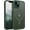 Forest Green, variant on for iPhone 13 Mini Phone Case, iPhone 13 Mini Case [Compatible with Magsafe] Translucent Matte Magnetic Slim Thin Shockproof Women Men Protective Phone Cover Cases, Lavender Purple