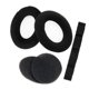 thumbnail image 1 of Premium Replacement Ear-pads Cushions For Sennheiser Hd650/hd600/hd581 - Black, 1 of 1