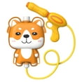 thumbnail image 1 of Children Backpack Water Gun Toy Pull Out Design For Summer Beach Play Outdoor Splash Game Pool Party Water Fight Toy Plastic Squirt Gun Model I I, 1 of 5
