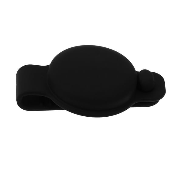 KONTONTY 1Pack Easy to Clean Dog Collar Air Tag Holder for Daily Use and Pet Running