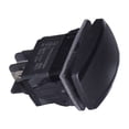thumbnail image 2 of 48V Forward/Reverse Switch, for Club CAR and Precedent 1996-Up Electric Golf Cart Accessories, Replaces 101856002, 2 of 5