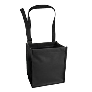 Auto Drive Collapsible Car Trash Bin, Universal Fit