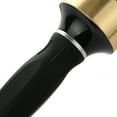 thumbnail image 3 of Ceramic Aluminum Round Comb Salon Styling Tool Professional Hair Dressing Brushes, 3 of 8