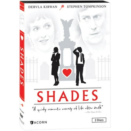 Shades - 2 Discs Complete Collection - Dvd