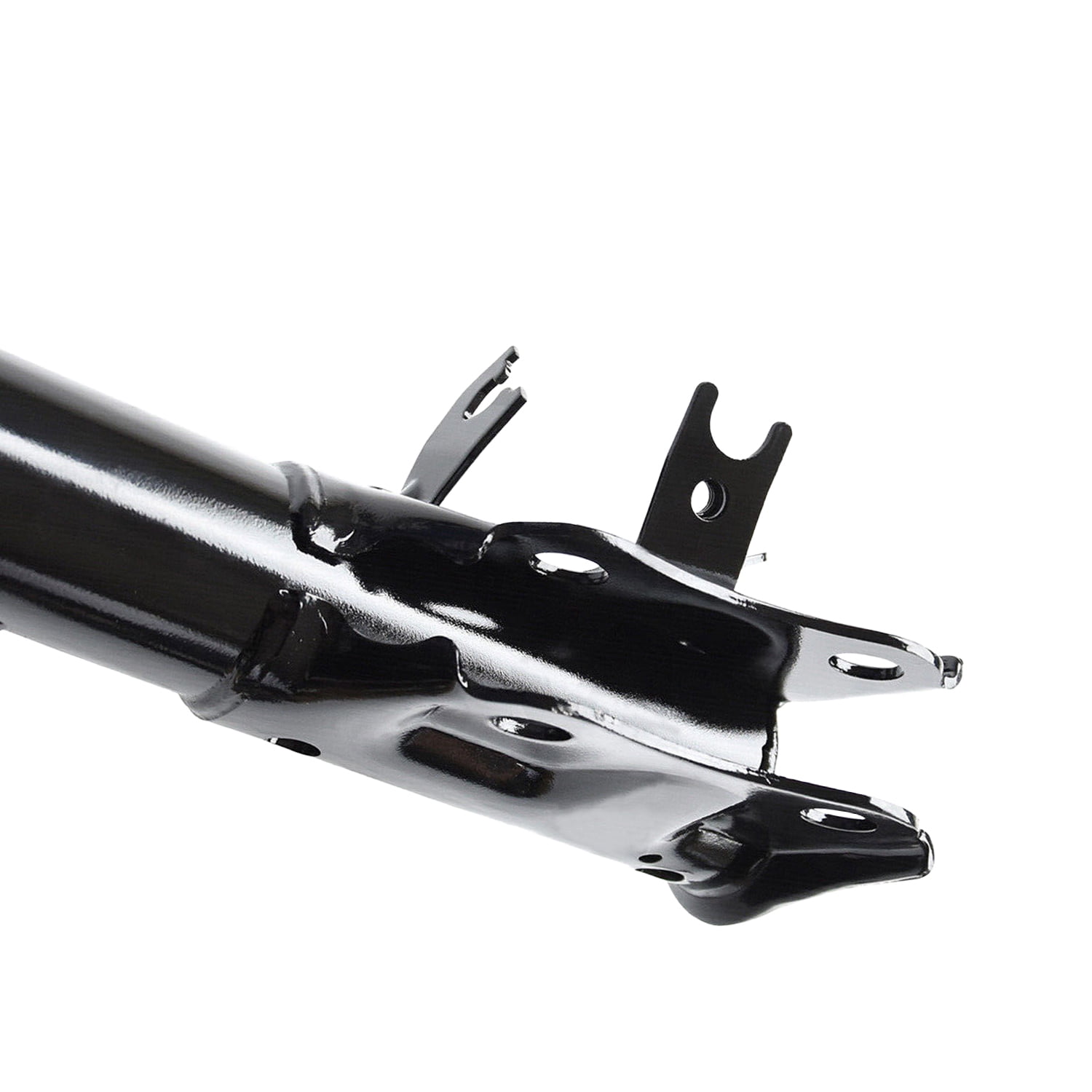 Detroit Axle - AWD 2pc Front Struts for 2016-2020 Honda HR-V [Exclude Sport] Complete Ready Struts w/Coil Spring 2017 2018 2019 Replacement Quick Install Struts Assembly