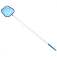 thumbnail image 4 of Eddwiin Professional Pool Leaf Shallow Net Piscine Laisse le Filet de Filetage avec Tige détachable, 4 of 9
