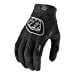 thumbnail image 3 of Troy Lee Designs Motocross Motorcycle Dirt Bike Racing Mountain Bicycle Riding Gloves, Air Glove (Black, X-Large), 3 of 6