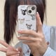 thumbnail image 1 of iPhone 11 12 13 14 Plus PRO MAX iPhone14 iPhone14ProMax Funda Blanda De Dibujos Animados Koala Flowers, 1 of 3