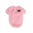 thumbnail image 2 of Waiimak New Product Solid Cartoon Pet Clothes Cat Dog Warm Transfiguration Autumn Winter, 2 of 3