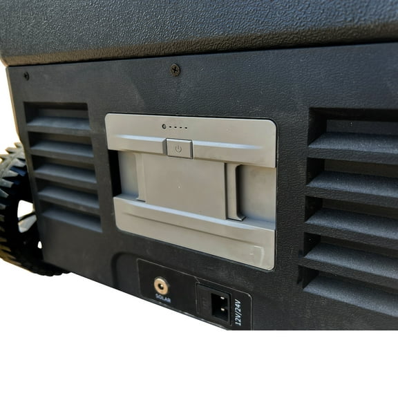 Everchill 12V Refer 55 Qt Cooler W