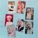 thumbnail image 1 of Conjunto de 8 tarjetas fotográficas Kpop Stray para niños, nuevo álbum, tarjetas Lomo MAXIDENT, tarjetas fotográficas estampadas de doble cara, regalos para fanáticos Han Hyunjin, 1 of 4